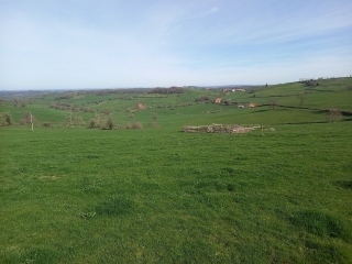 AMANZE - LE BRIONNAIS PAISIBLE ET SEDUISANT-saone-et-loire