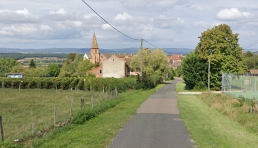 ETRIGNY – CIRCUIT DE L’EAU VIVE 1-saone-et-loire