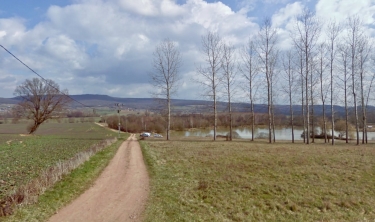 ETRIGNY – CIRCUIT DE L’EAU VIVE 1-saone-et-loire