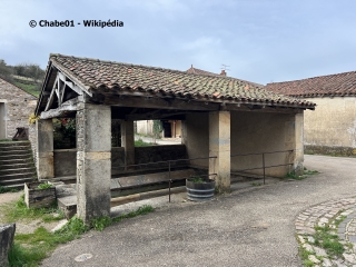 BLANOT – DE VILLAGES EN HAMEAUX-saone-et-loire