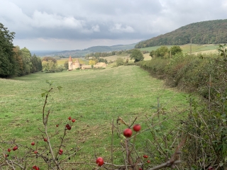 LA CHAPELLE-SOUS-BRANCION (71) - PAR MONTS ET PAR VAUX CH3-saone-et-loire