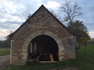 CLESSé (71) - CLESSé-LA SALLE-CHARBONNIèRES-LAIZé-saone-et-loire