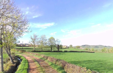 MATOUR - CIRCUIT DE LA GRANDE ROCHE-saone-et-loire