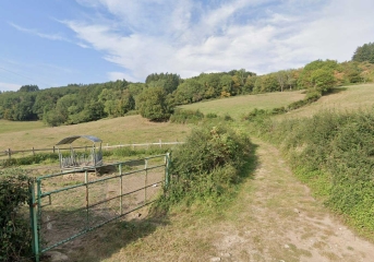 TRAMAYES - LA MèRE BOITIER-saone-et-loire