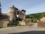 DECOUVERTE DE BONNAY - BESANCEUIL - SIGY LE CHATEL ET VAUX-saone-et-loire