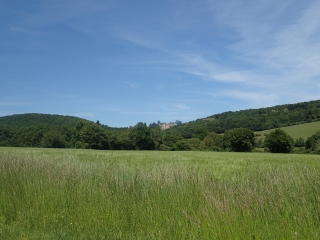 BURNAND - CIRCUIT  LES AFFORETS-saone-et-loire