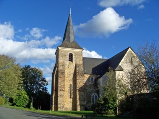 SAINT-OUEN-EN-BELIN - CHATEAU L HERMITAGE-sarthe