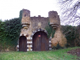 BOIS ET ETANG DE LOUDON-sarthe