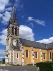 RUILLE-EN-CHAMPAGNE  -  LA VEGRE-sarthe