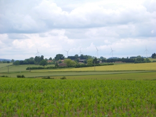 AUTOUR DE DANGUEL-sarthe