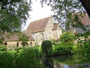 AUTOUR DE DANGUEL-sarthe
