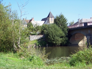 DE LA SARTHE AU BOIS D ANTOIGNE-sarthe