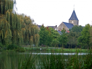 TENNIE - LES 3 COURS D EAU-sarthe
