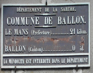 BALLON-sarthe