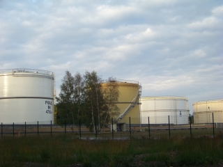 ST-GERVAIS-EN-BELIN - BUTTE DE MONNOYER-sarthe