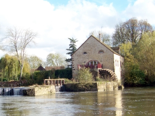SOUILLE - CIRCUIT DU HAUT ECLAIR-sarthe