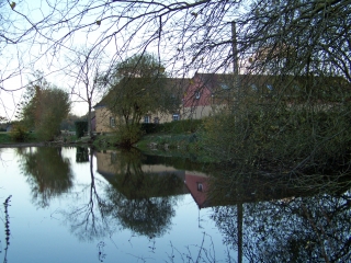 SOUILLE - CIRCUIT DU HAUT ECLAIR-sarthe