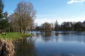 CIRCUIT DE LA PINSONNIERE-sarthe