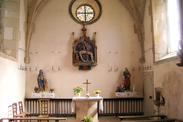 L HABIT ET LE CAMP DE CESAR-sarthe