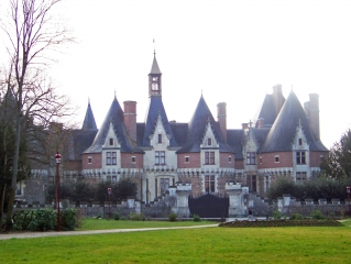 CIRCUIT DES YVOIRIES-sarthe