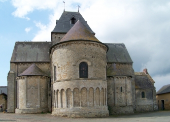 NEUVY EN CHAMPAGNE - CIRCUIT DE SOUVRE-sarthe