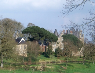 NEUVY EN CHAMPAGNE - CIRCUIT DE SOUVRE-sarthe