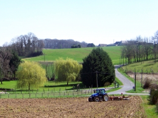 THORIGNE-SUR-DUE -  CIRCUIT DU GENETAY-sarthe