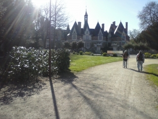 GRAND PARCOURS - BONNETABLE-sarthe