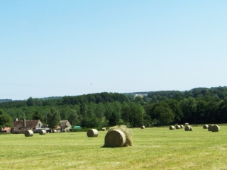 CHALLES - LA CHALLES HEUREUSE-sarthe