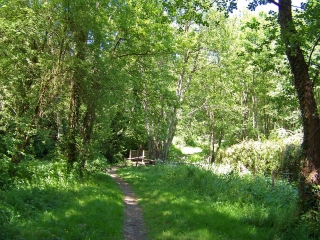 CHALLES - LA CHALLES HEUREUSE-sarthe