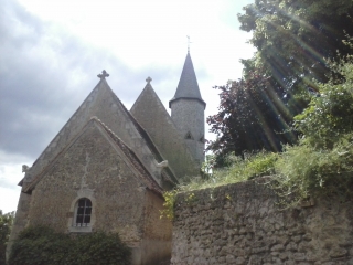 TUFFE - SAINT DENIS DES COUDRAIS-sarthe