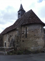 COURDEMANCHE - LA CHENUERE-sarthe