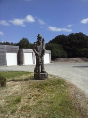 COURDEMANCHE - LA CHENUERE-sarthe