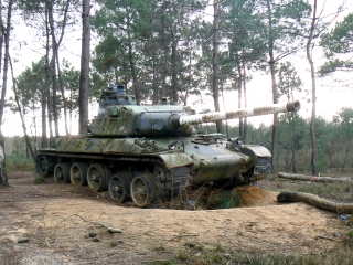 BUTTE DES ROSSAYS-sarthe