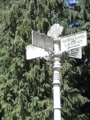 LAVERNAT - FORET DE BERCE-sarthe