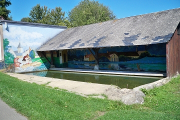 SAINT-VINCENT-DU-LOROUER -sarthe