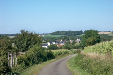SAINT-VINCENT-DU-LOROUER -sarthe