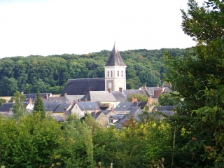 PRUILLE L EGUILLE - CIRCUIT DU VIEUX MOULIN-sarthe