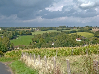 PRUILLE L EGUILLE - CIRCUIT DU VIEUX MOULIN-sarthe