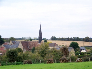 MAISONCELLES - CIRCUIT DE L ETANGSORT-sarthe
