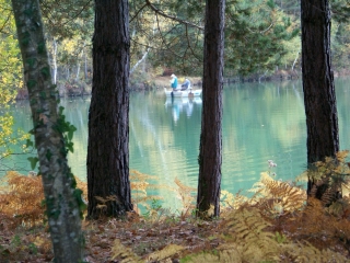 ECOMMOY - CIRCUIT DU MOULIN DU BAS-sarthe