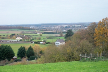 THORIGNE-SUR-DUE - CIRCUIT DES HAIES-sarthe
