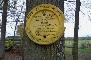 THORIGNE-SUR-DUE - CIRCUIT DES HAIES-sarthe