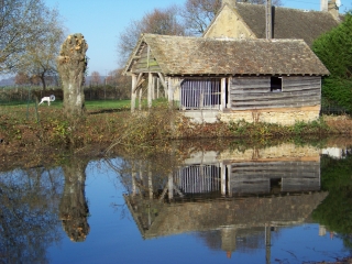 SAINT CORNEILLE - CIRCUIT DE LA GENETIERE-sarthe