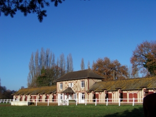 SAINT CORNEILLE - CIRCUIT DE LA GENETIERE-sarthe