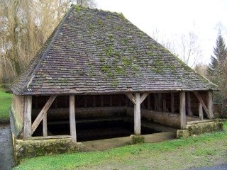 SURFONDS - SOULITRE - LE BREIL  -  CIRCUIT DE LA MERIZE-sarthe