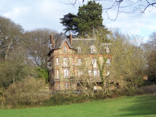 YVRE L EVEQUE  -  CIRCUIT DE PARENCE-sarthe