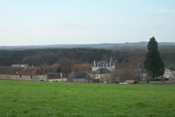 ECOMMOY - CIRCUIT DES CHATAIGNIERS COURT-sarthe