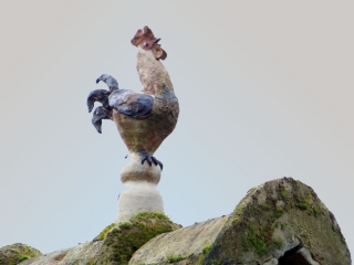 SILLE LE PHILIPPE - CHANTELOUP  -  CIRCUIT DE LA BOULASSERIE-sarthe