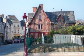 VERT BONNETABLE-sarthe